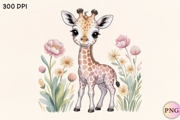 Download Jungle Animal Clipart,Baby Safari PNG - Animal Collection