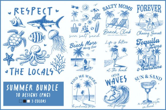Download Summer Bundle Sea Beach Vacation Trips - Trip Collection
