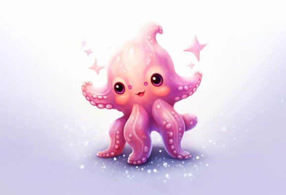 Download Sea Star Kawaii Animal - Animal Collection