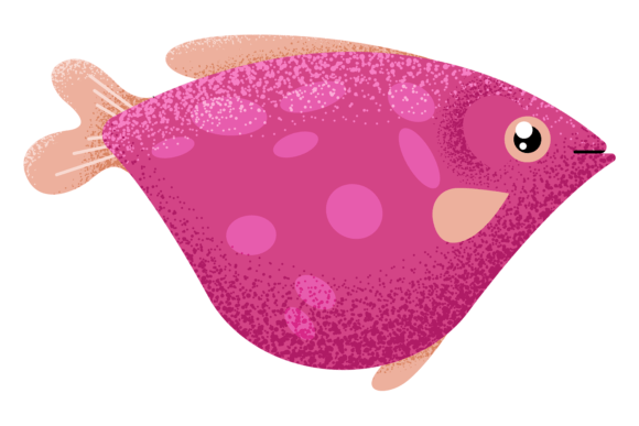 Download Exotic Fish. Colorful Aquatic Animal Tex - Animal Collection