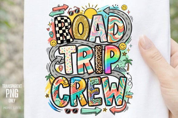 Download Road Trip Crew PNG - Trip Collection