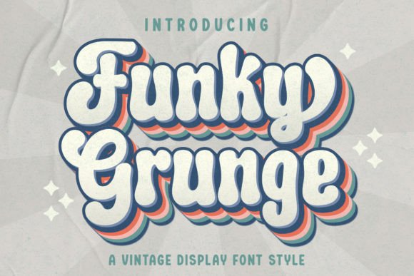 Download Funky Grunge - Funky Collection