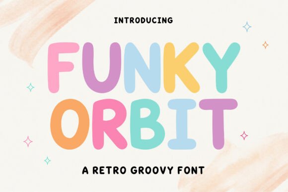 Download Funky Orbit - Premium Resources