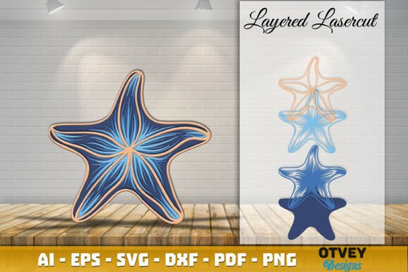 Download Ocean Animals Laser Cut SVG - Marine - Animal Collection